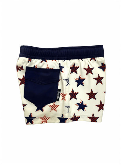 Boy's Starborn Swim Trunk