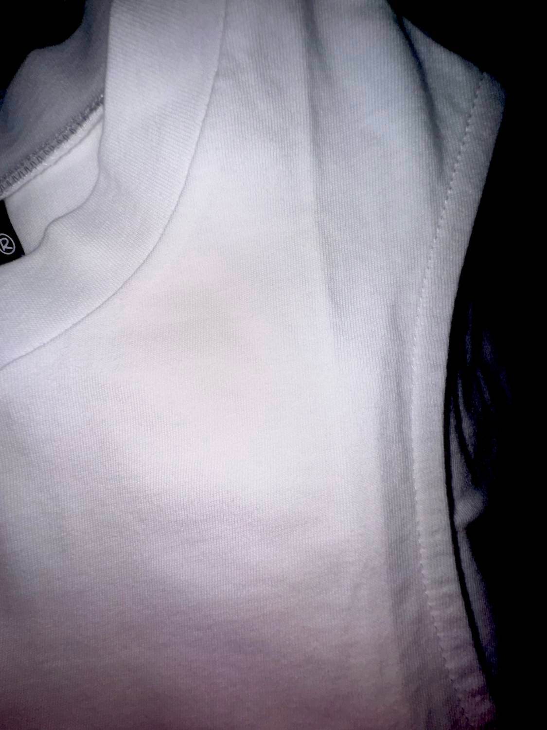 SHANNALEE - 100% COTTON CUT NECK A-LINE TOP - Rack Hunt -