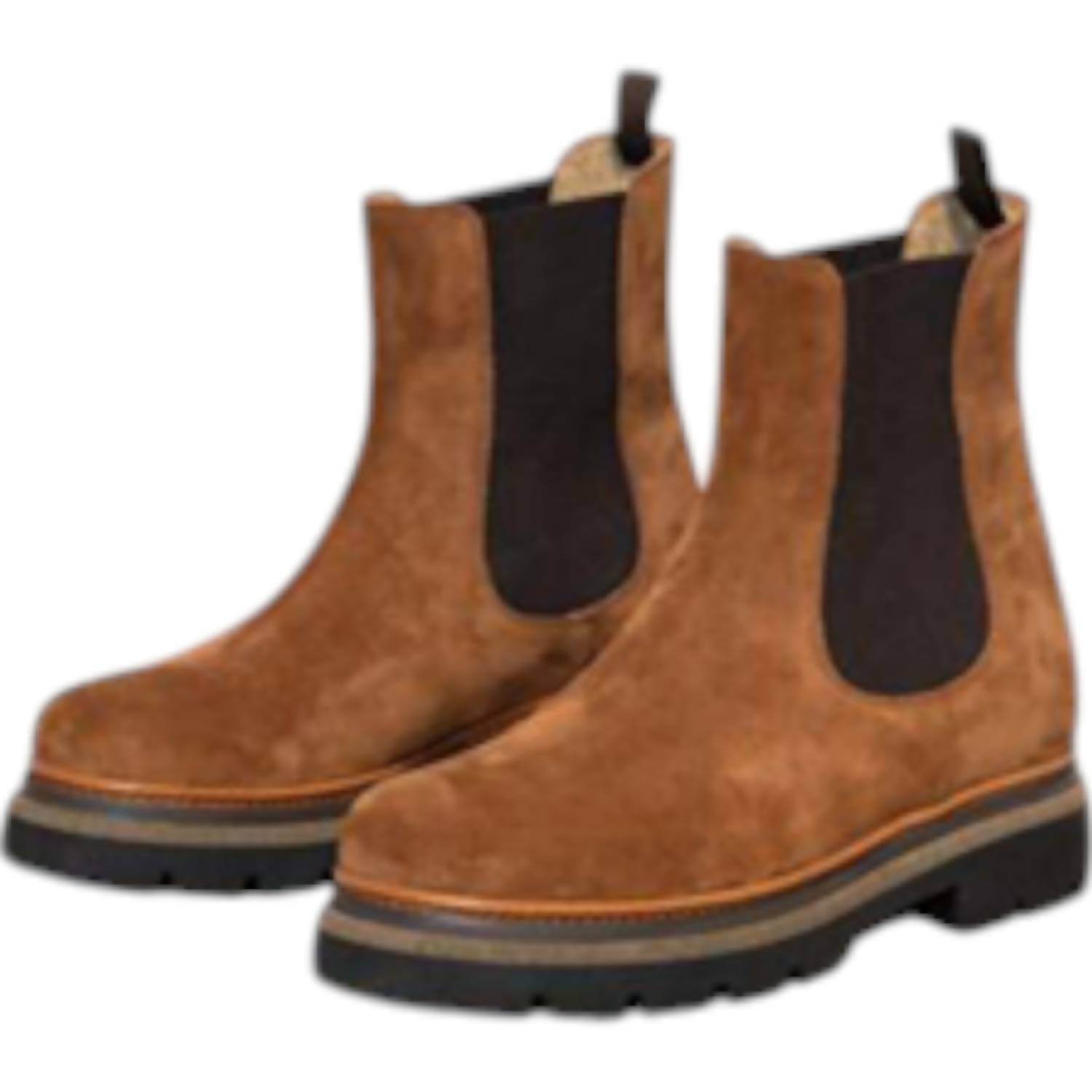 Calo - Women's Zoe Suede Boots - Rack Hunt -