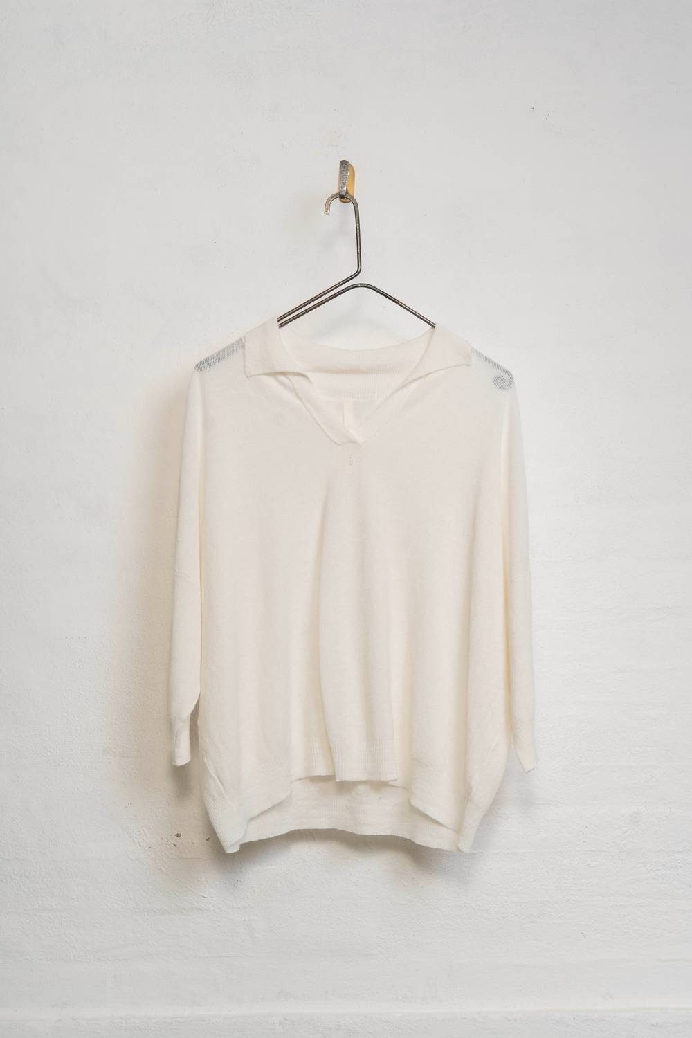 Linen Polo