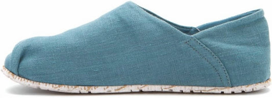 Women's 300gms Linen Slip On Shoes