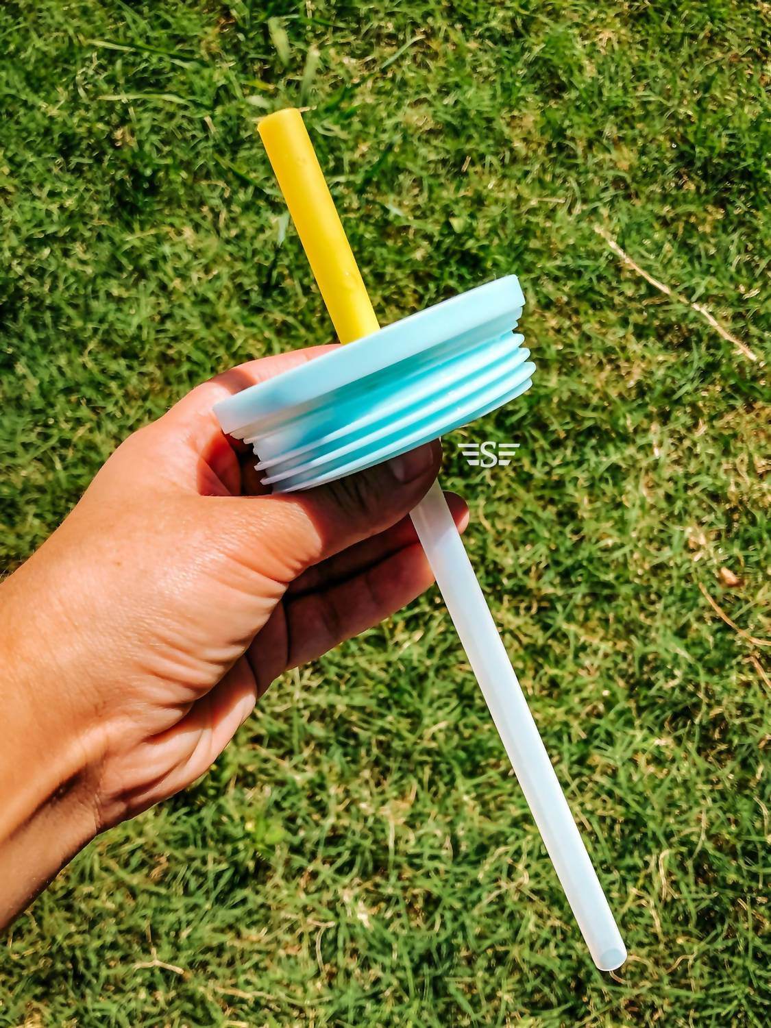 Flying S Company - Blossom Western 24oz Stainless Steel Tumbler Cup With Handle - Rack Hunt -