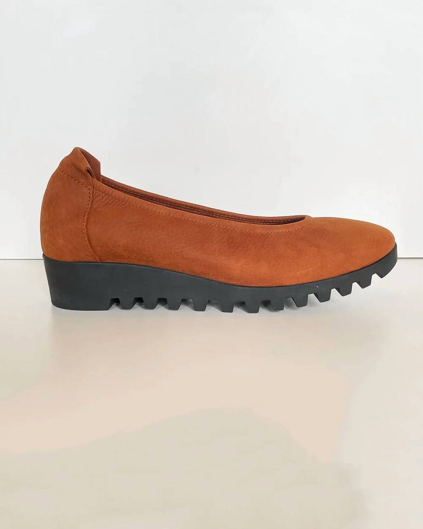 Women's Lomiss Suede Ballet Flat