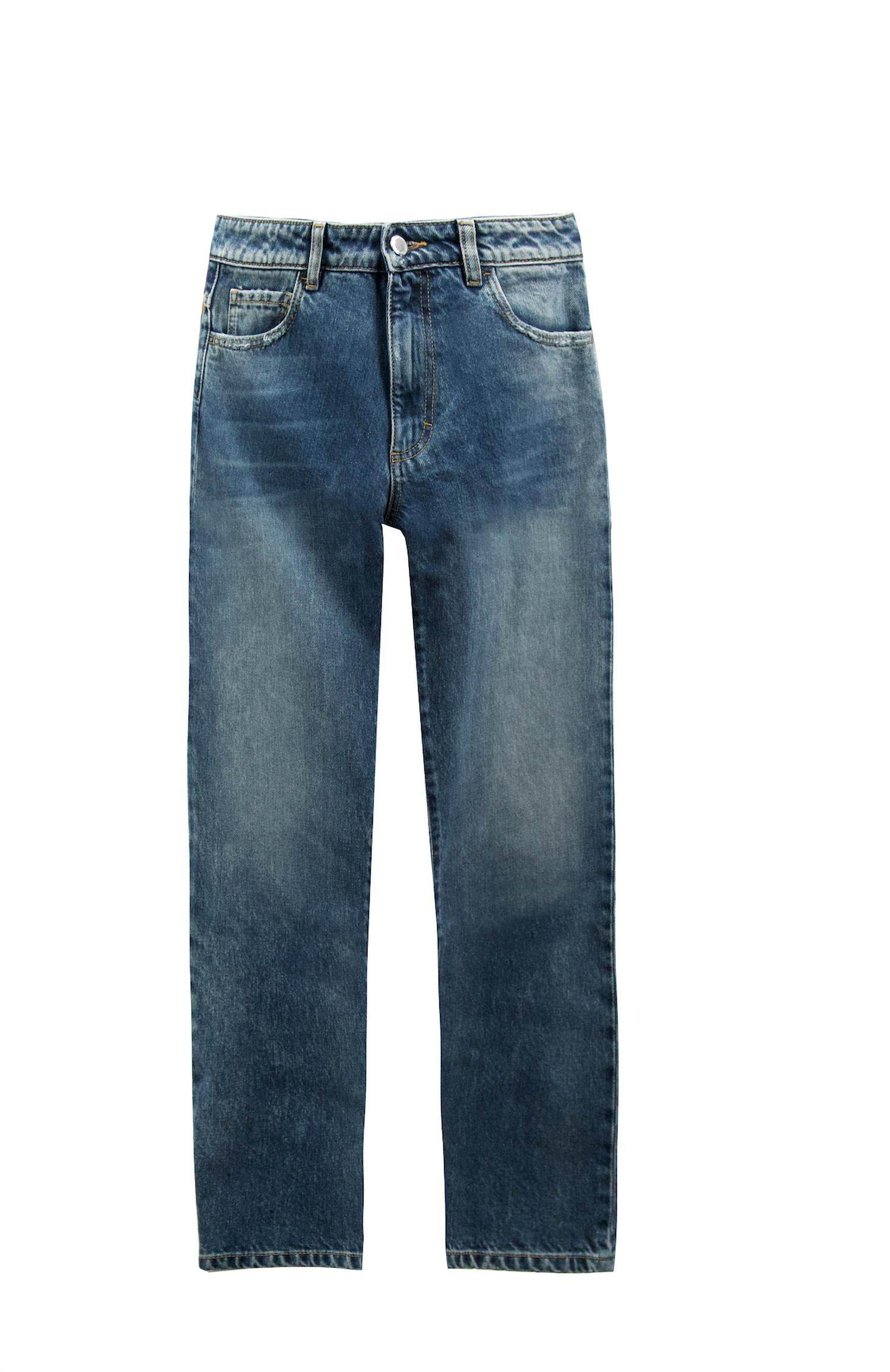 Icon Denim LA - Jill Straight Jean - Rack Hunt