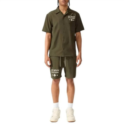 See You In Paradise - Mechanic Set - Rack Hunt