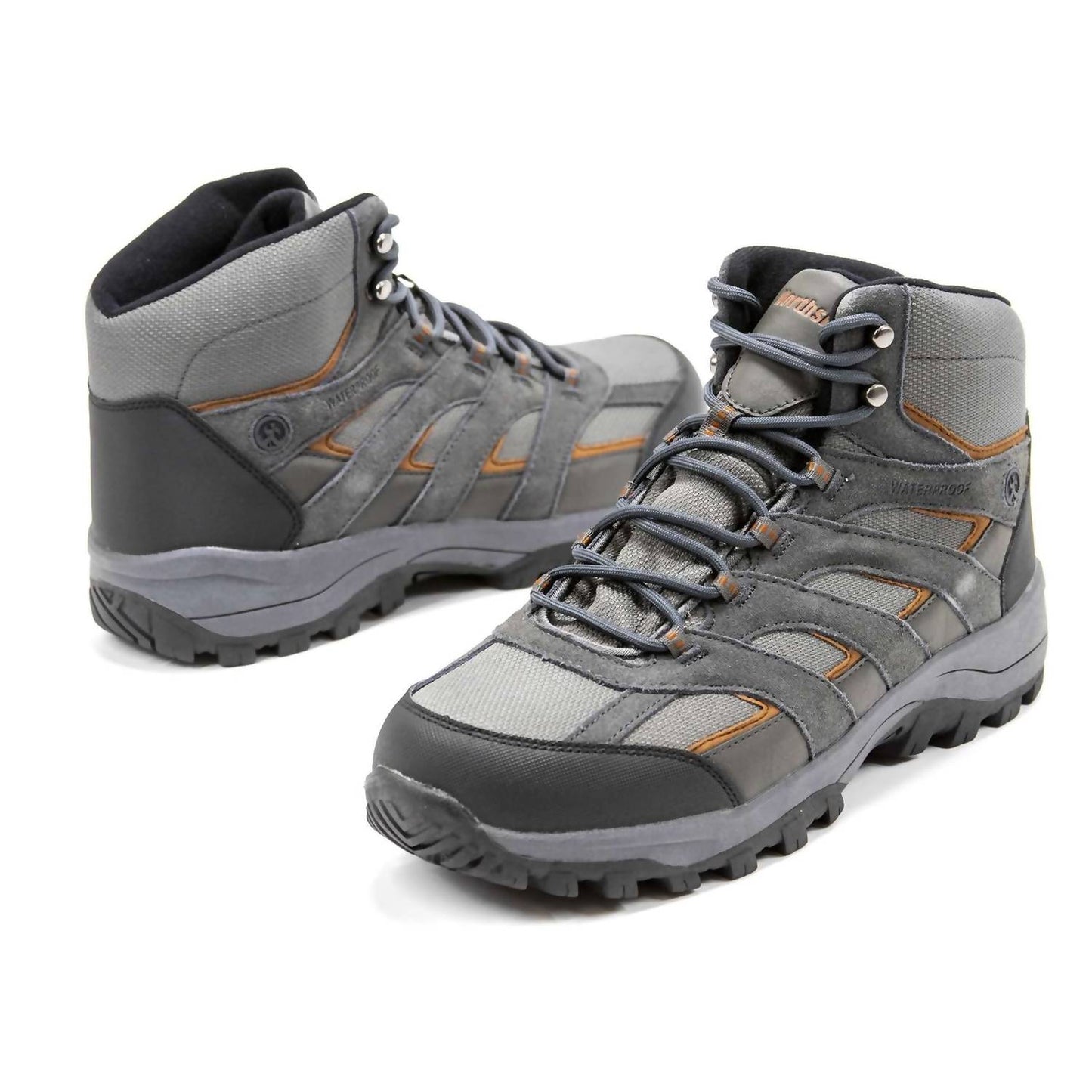 Men's Gresham Mid Waterproof Hiking Shoe