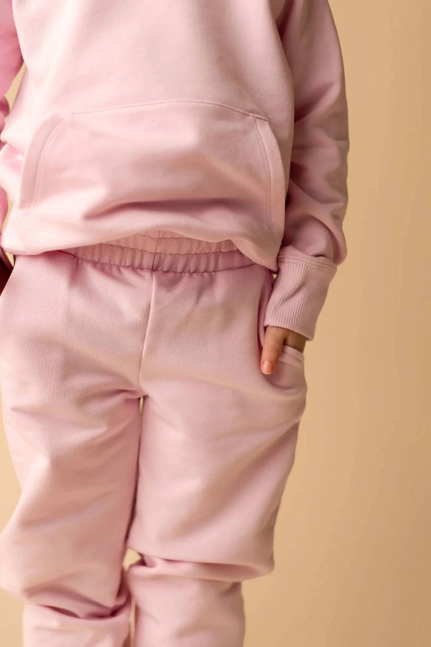 Hoodie And Jogger Set