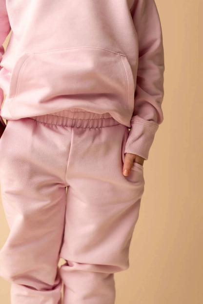 Hoodie And Jogger Set