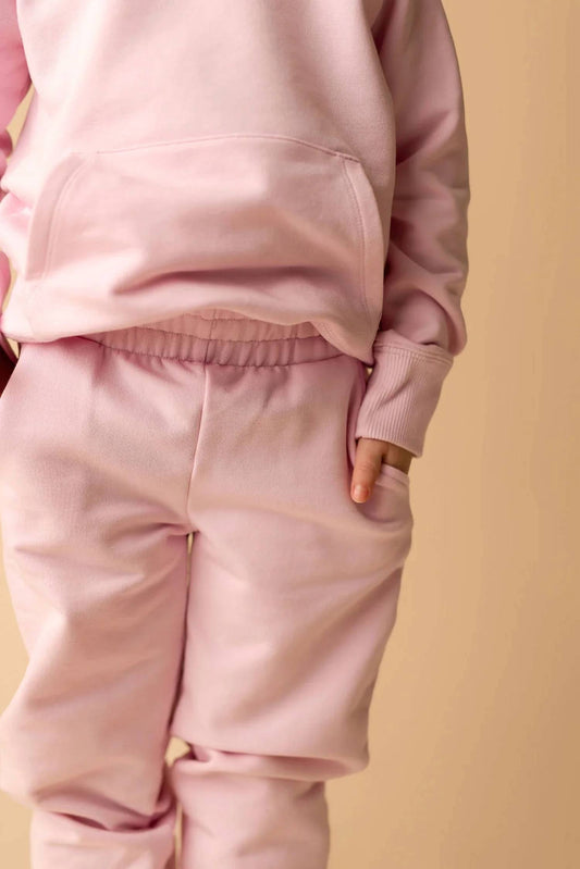 Hoodie And Jogger Set
