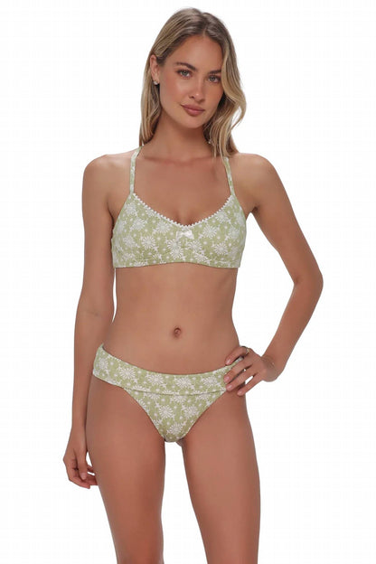 Pom Pom Analee Underwire Bikini Top