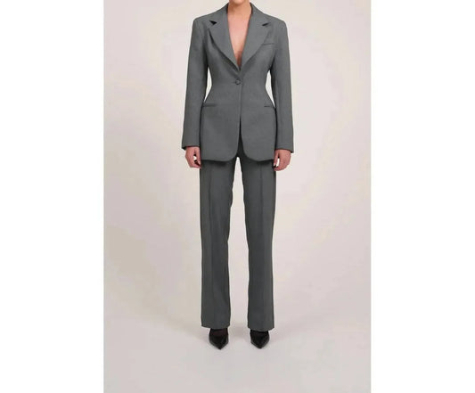parentezi - Daniela Cinched Back Blazer - Rack Hunt