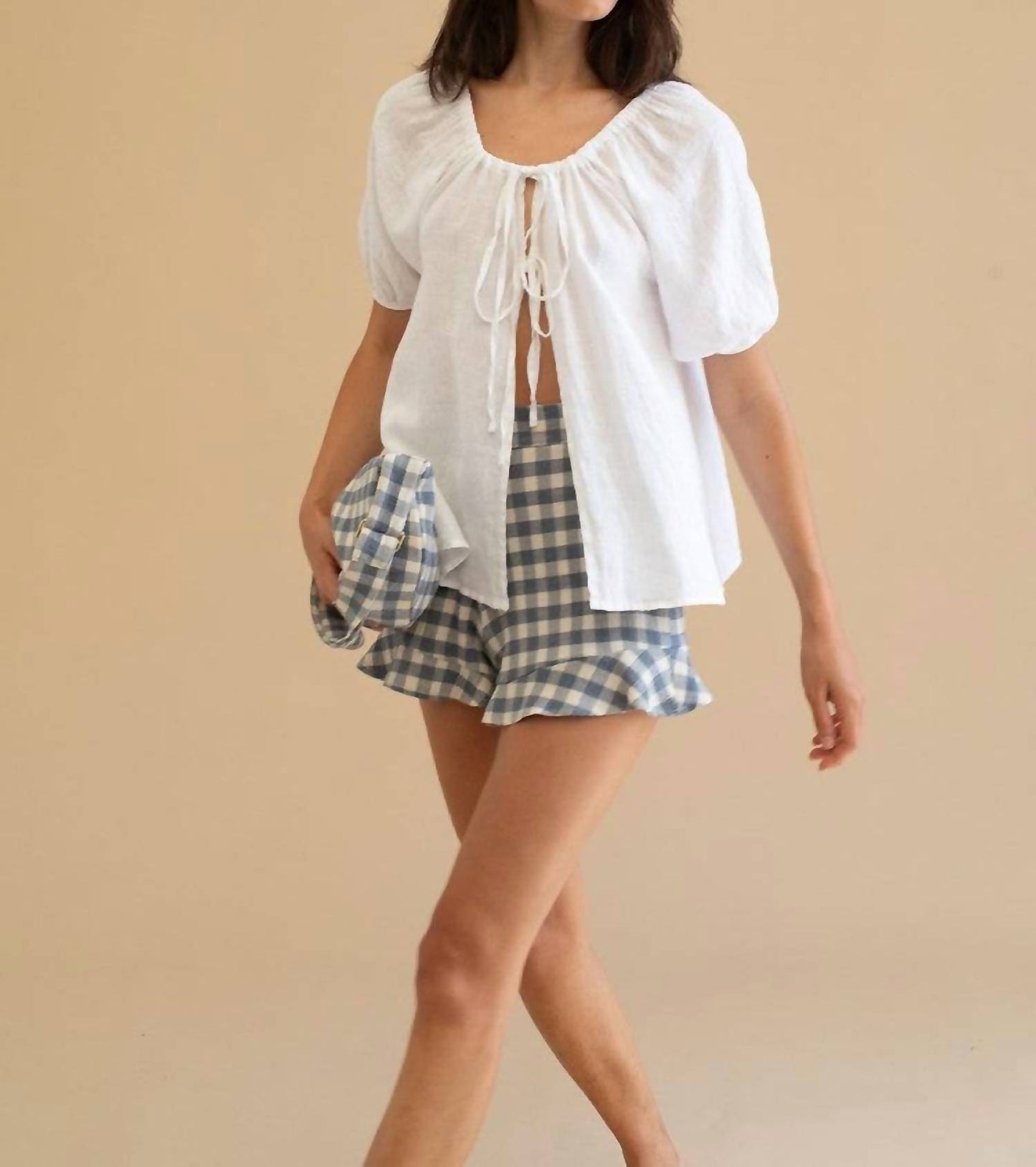 Unimak Blouse
