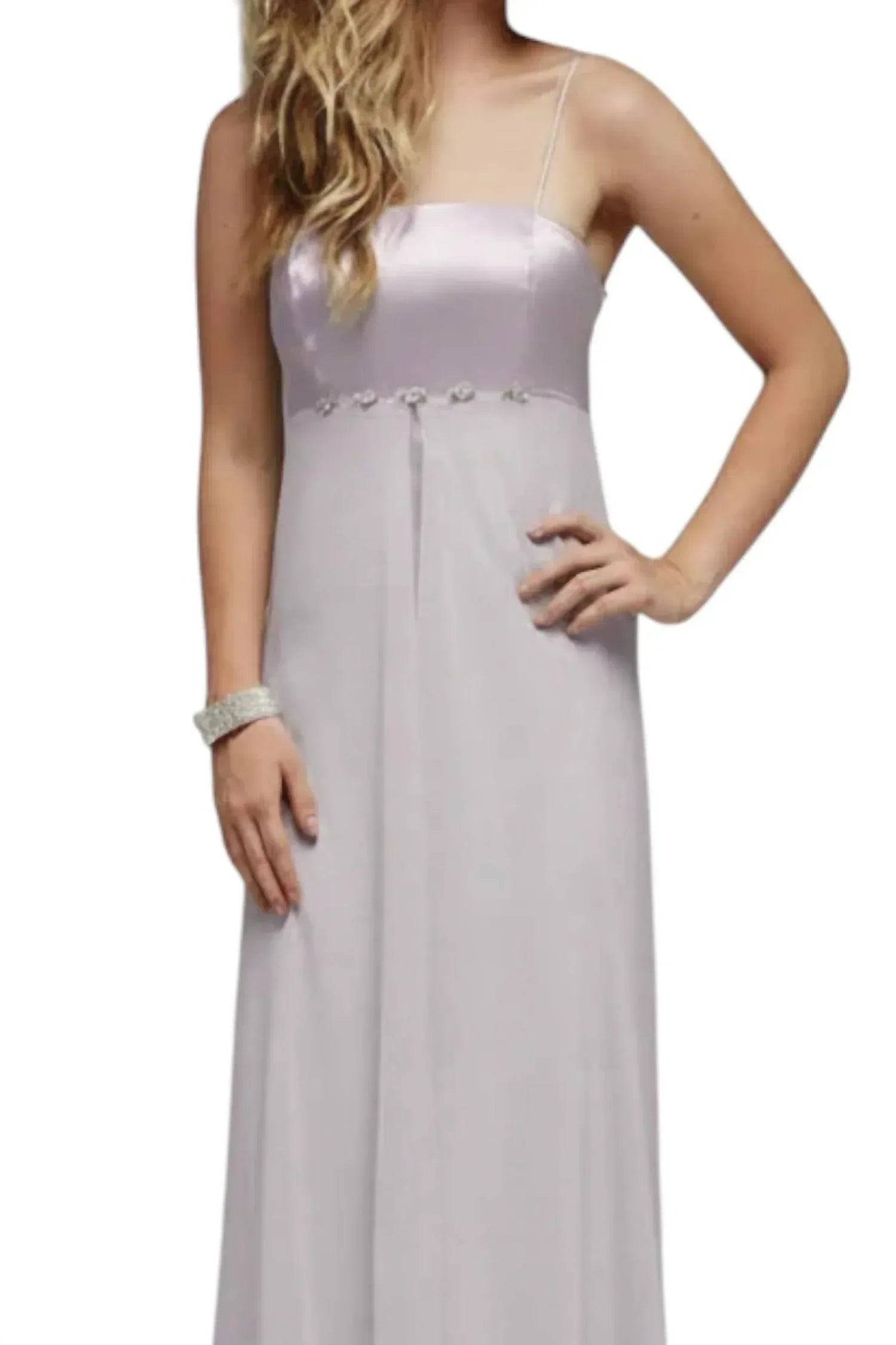 Milano Formals - Silken Symphony Gown - Rack Hunt