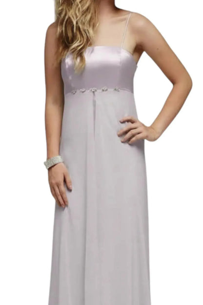 Milano Formals - Silken Symphony Gown - Rack Hunt