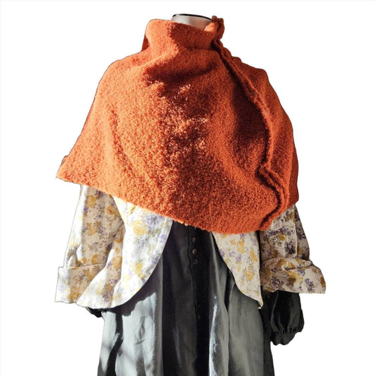 Amano by Lorena Laing - Women's Alpaca Shrug - Rack Hunt -