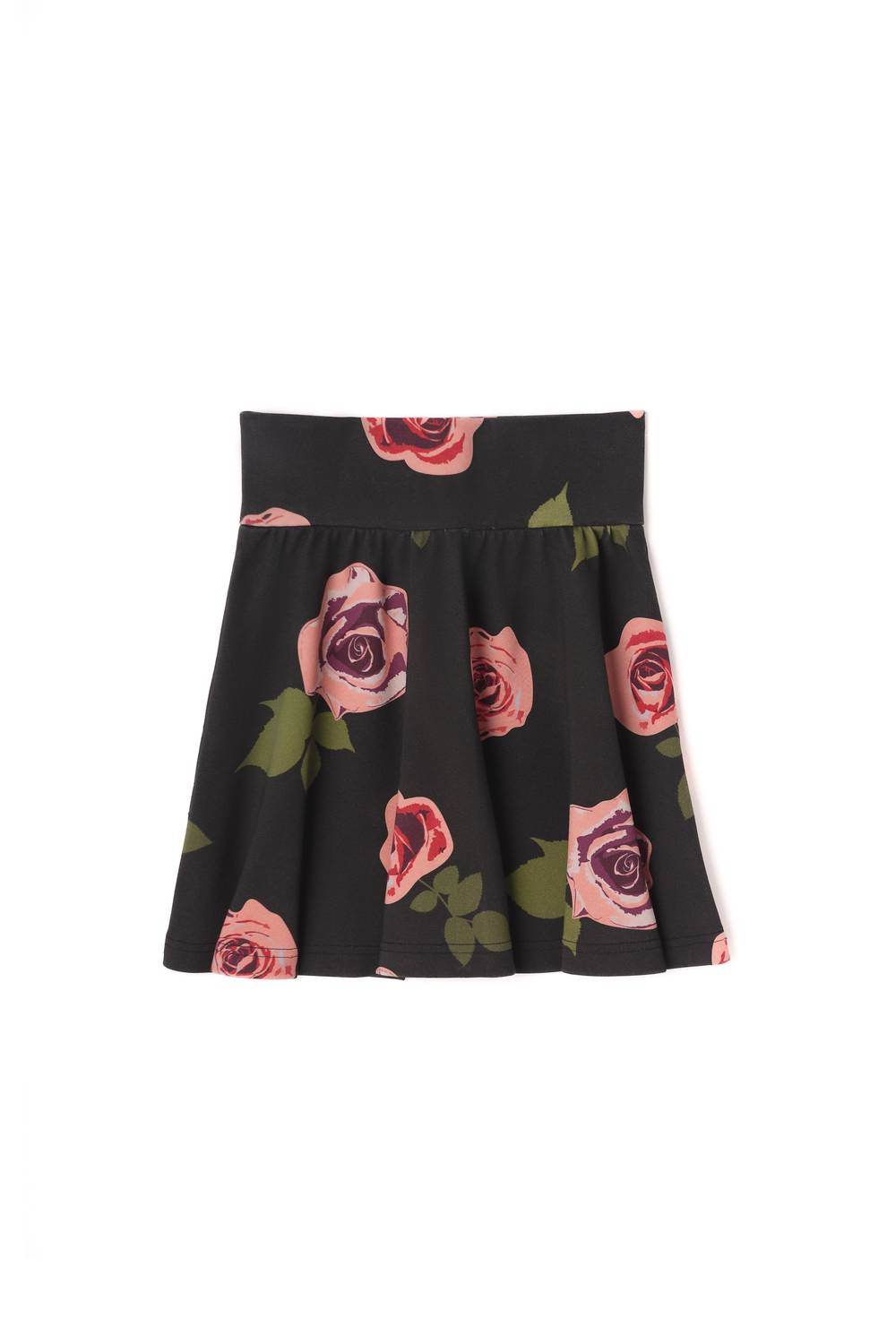 Sasha+Z - Girls Tulip Print Skirt - Rack Hunt -