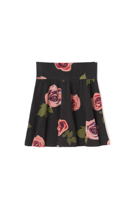 Sasha+Z - Girls Tulip Print Skirt - Rack Hunt -