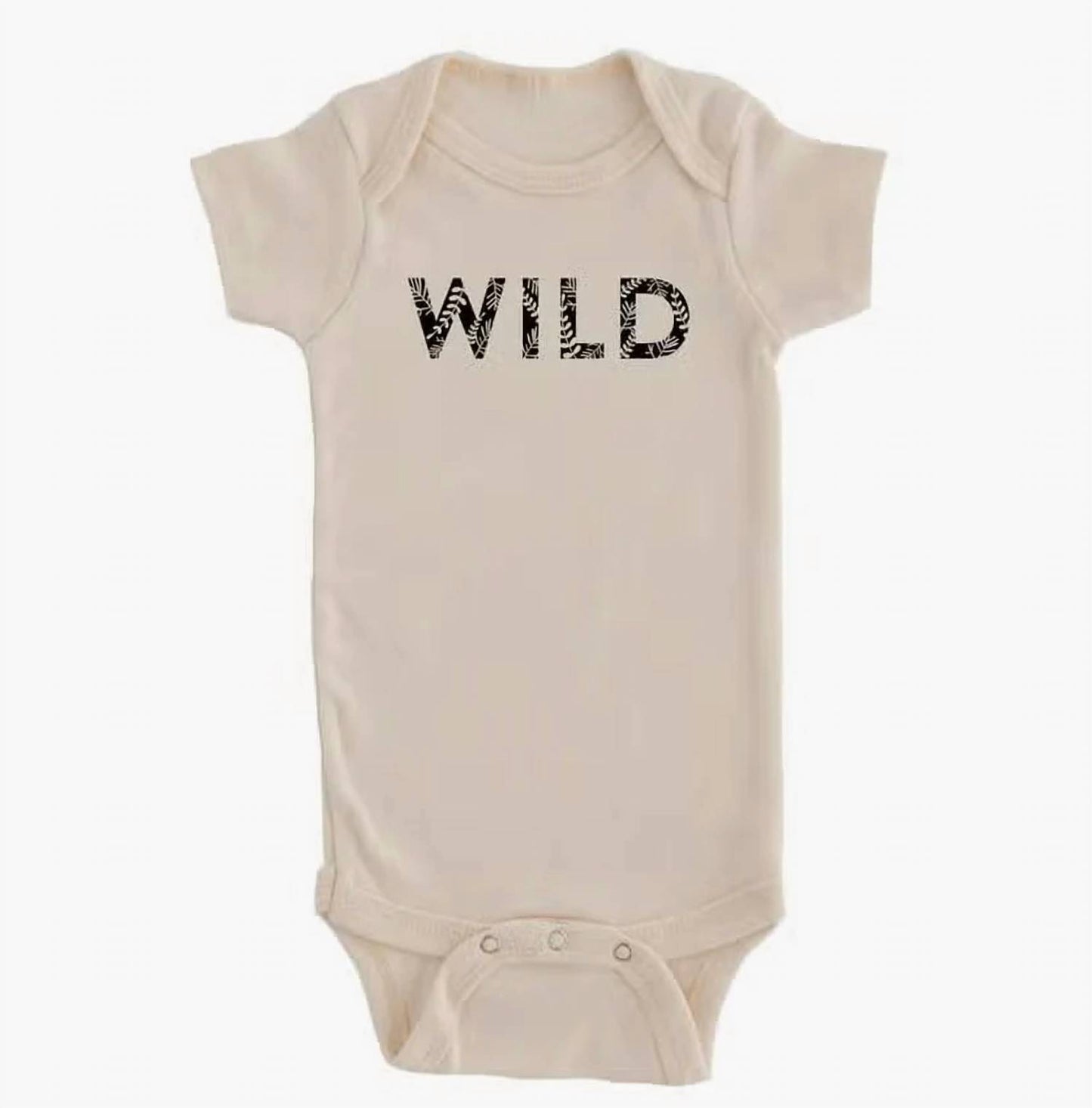 Baby's Wild Child Onesie