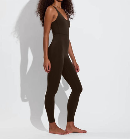Plunge Playsuit - 27"