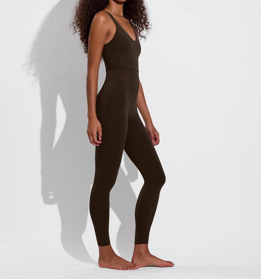 Plunge Playsuit - 27"