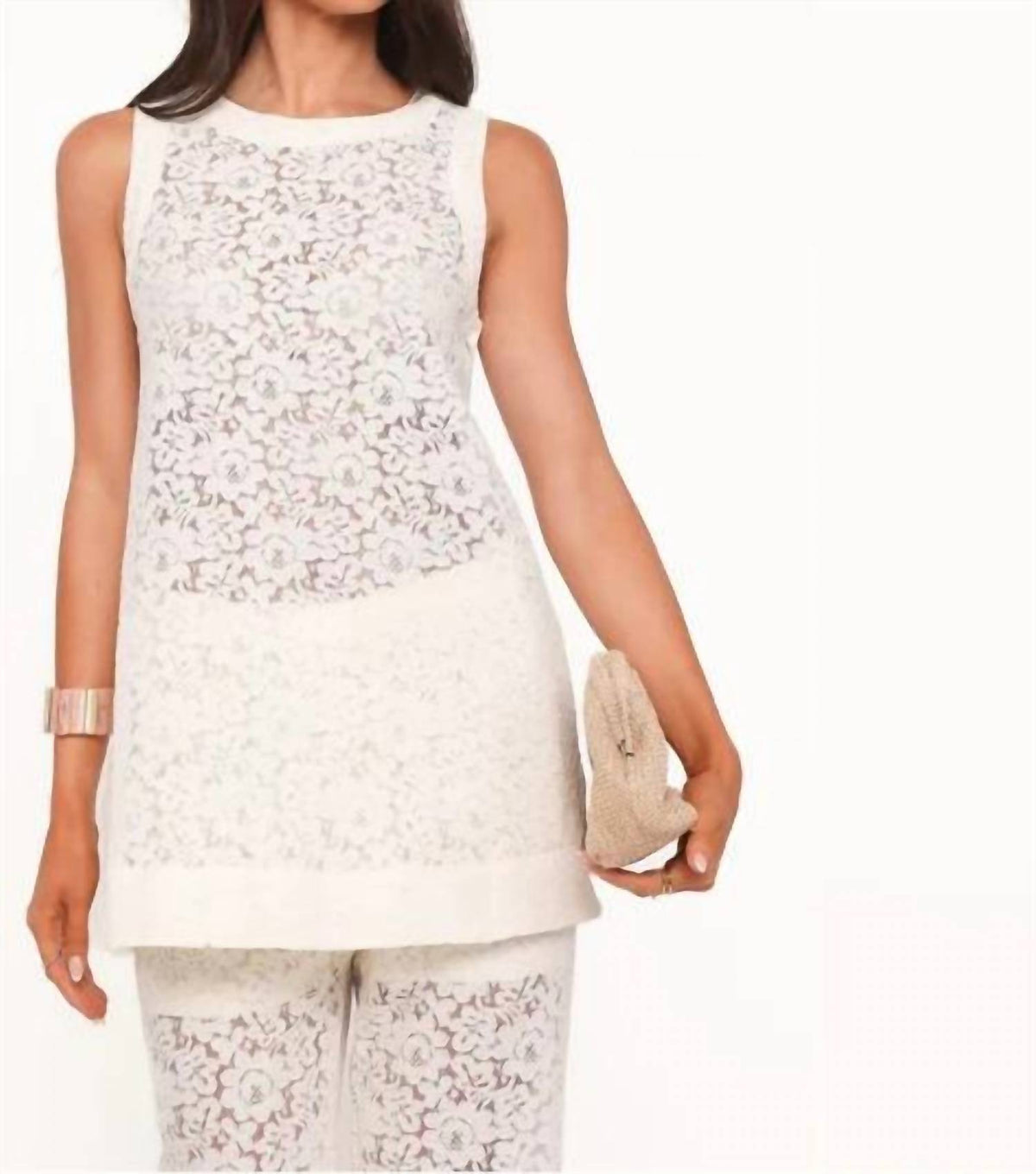 Womeon's Sammy Embroidered Set