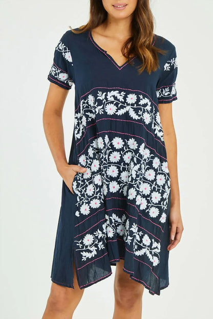 Rubyyaya - Charlotte Short Sleeve Dress - Rack Hunt