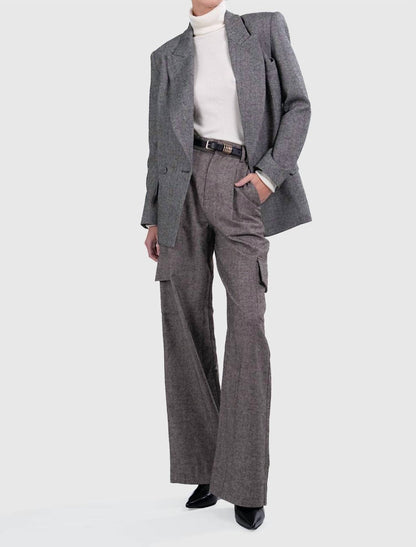 Claudine Cargo Pants