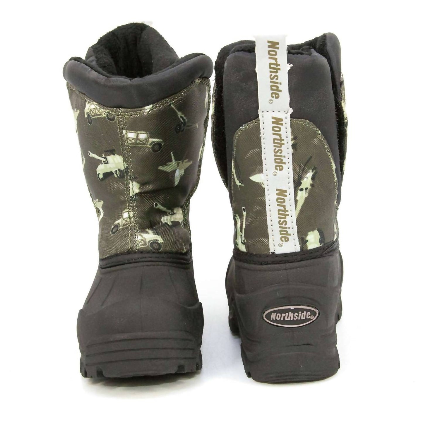 Toddler's Snoqualmie Cold Snow Boot
