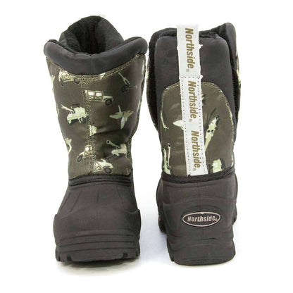 Toddler's Snoqualmie Cold Snow Boot