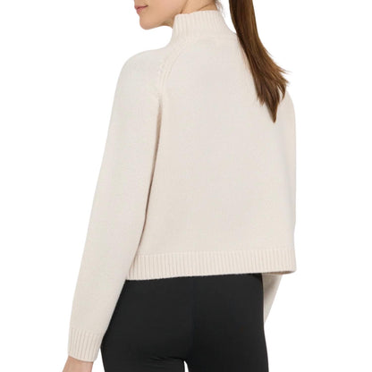 Ski Goggle Mockneck Sweater