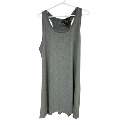 Women's Resolution Recycled Polyester Athletic Tank Dress