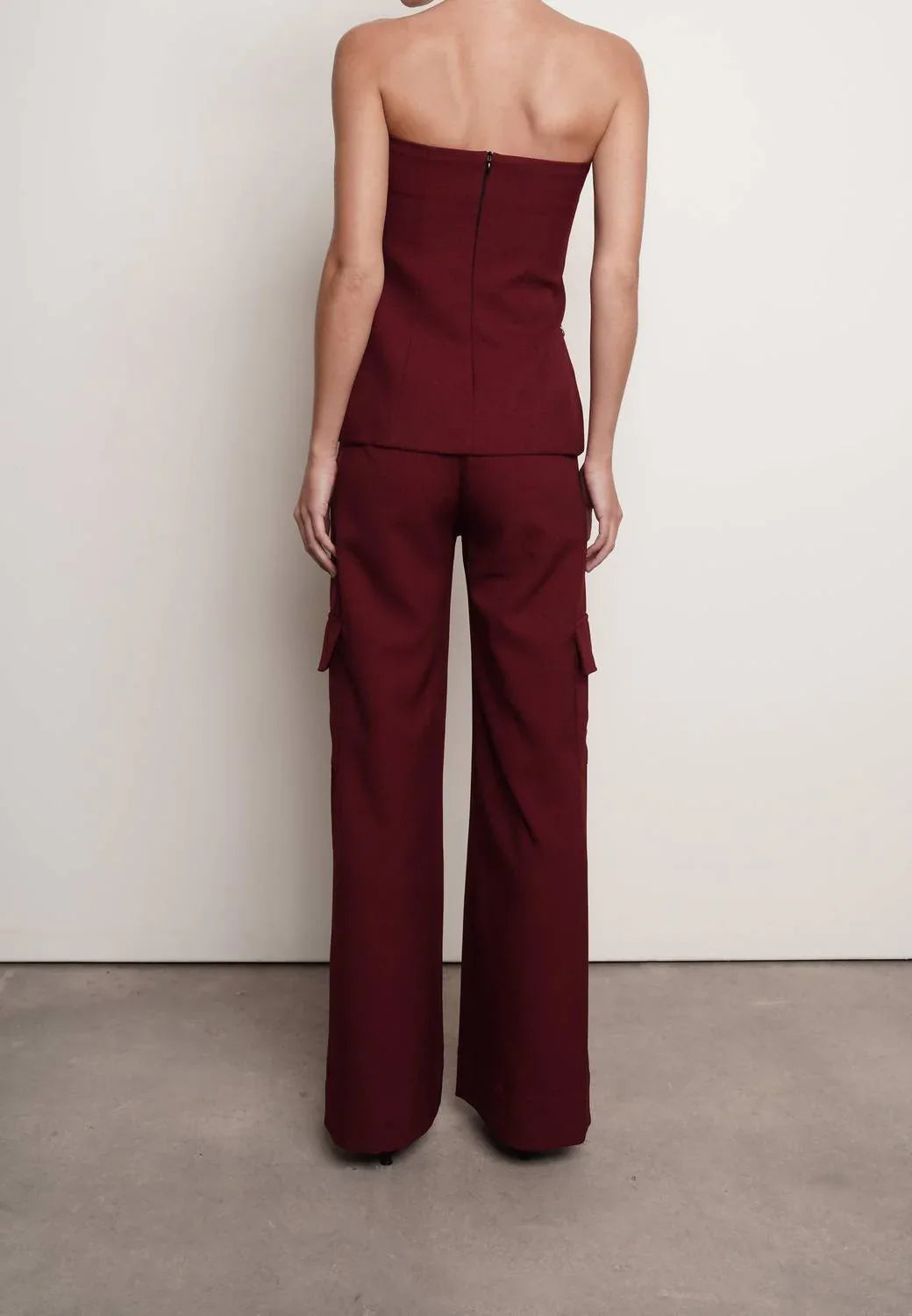 parentezi - Ayle Bustier Top - Rack Hunt