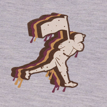 Youth Girls Pb & Jammed Hoodie