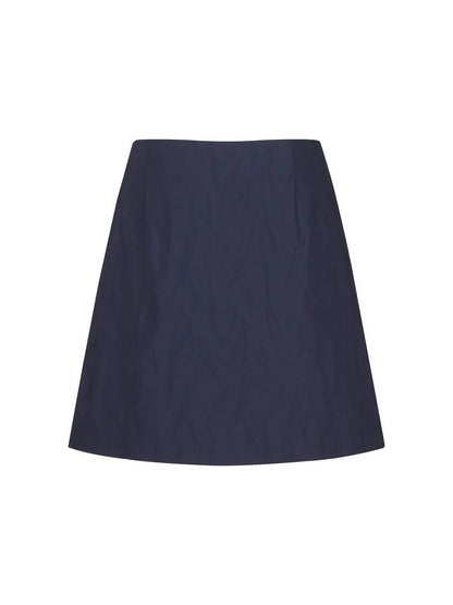 T.W.I.N. That’s What I Need - Women's A-line Mini Skirt - Rack Hunt
