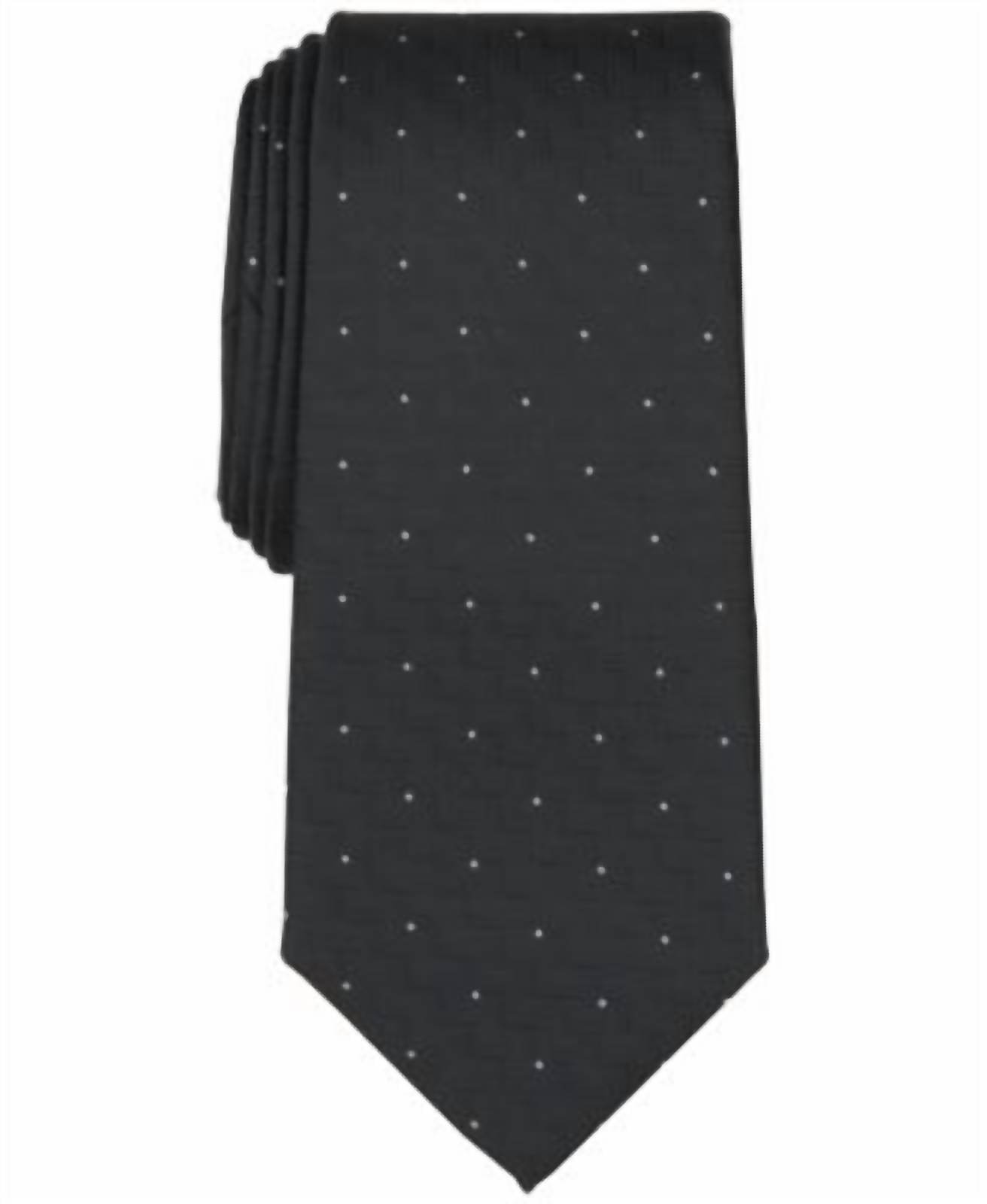 Alfani - Men's Brookes Mini-dot Tie - Rack Hunt -