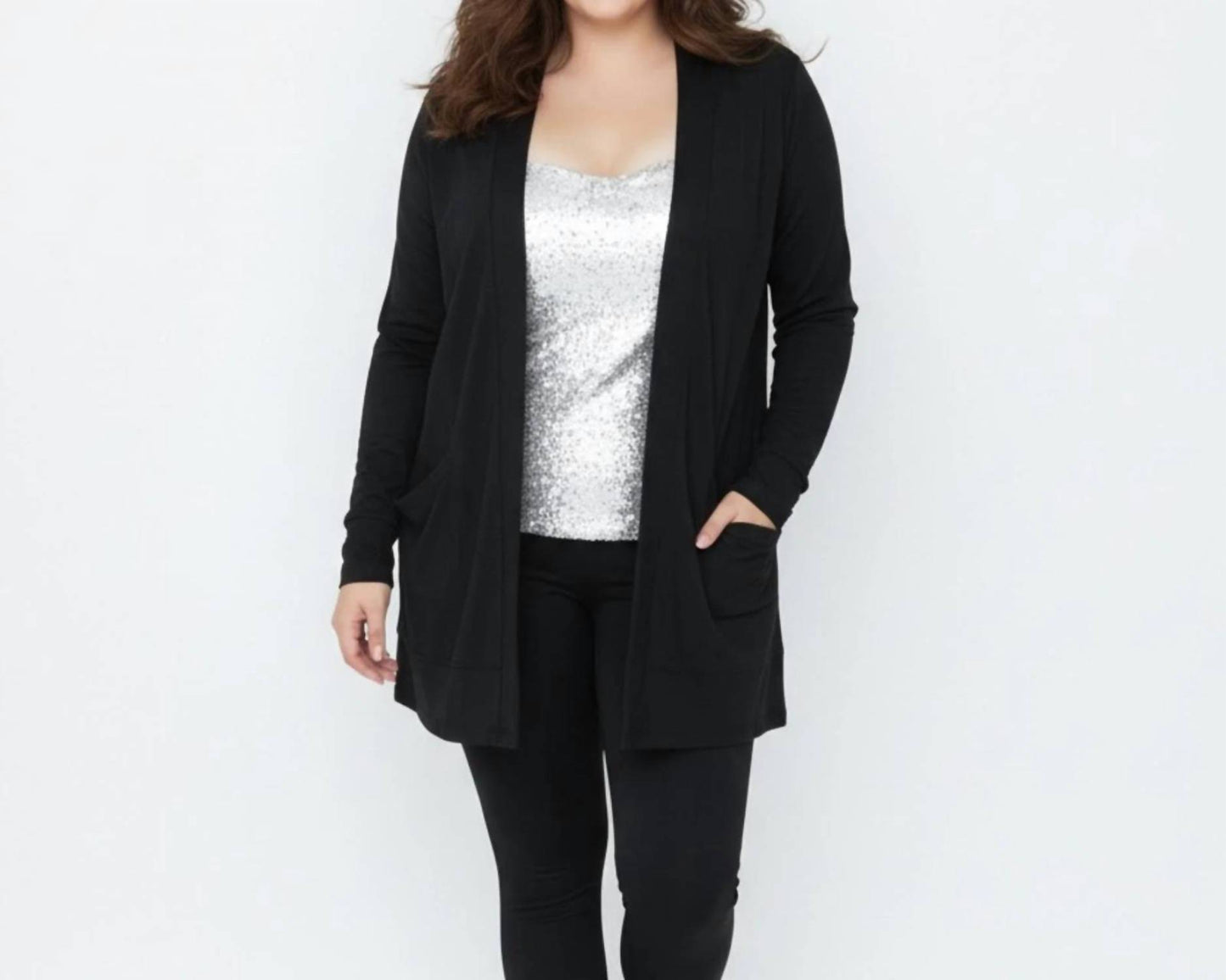 Women's Open Cardigan