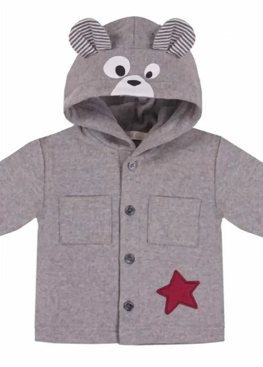 EMC - Boy's Knit Fabric Hoodie - Rack Hunt