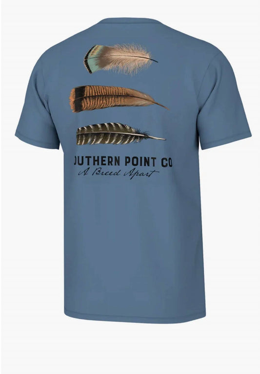 Boy's Short Sleeve Tee