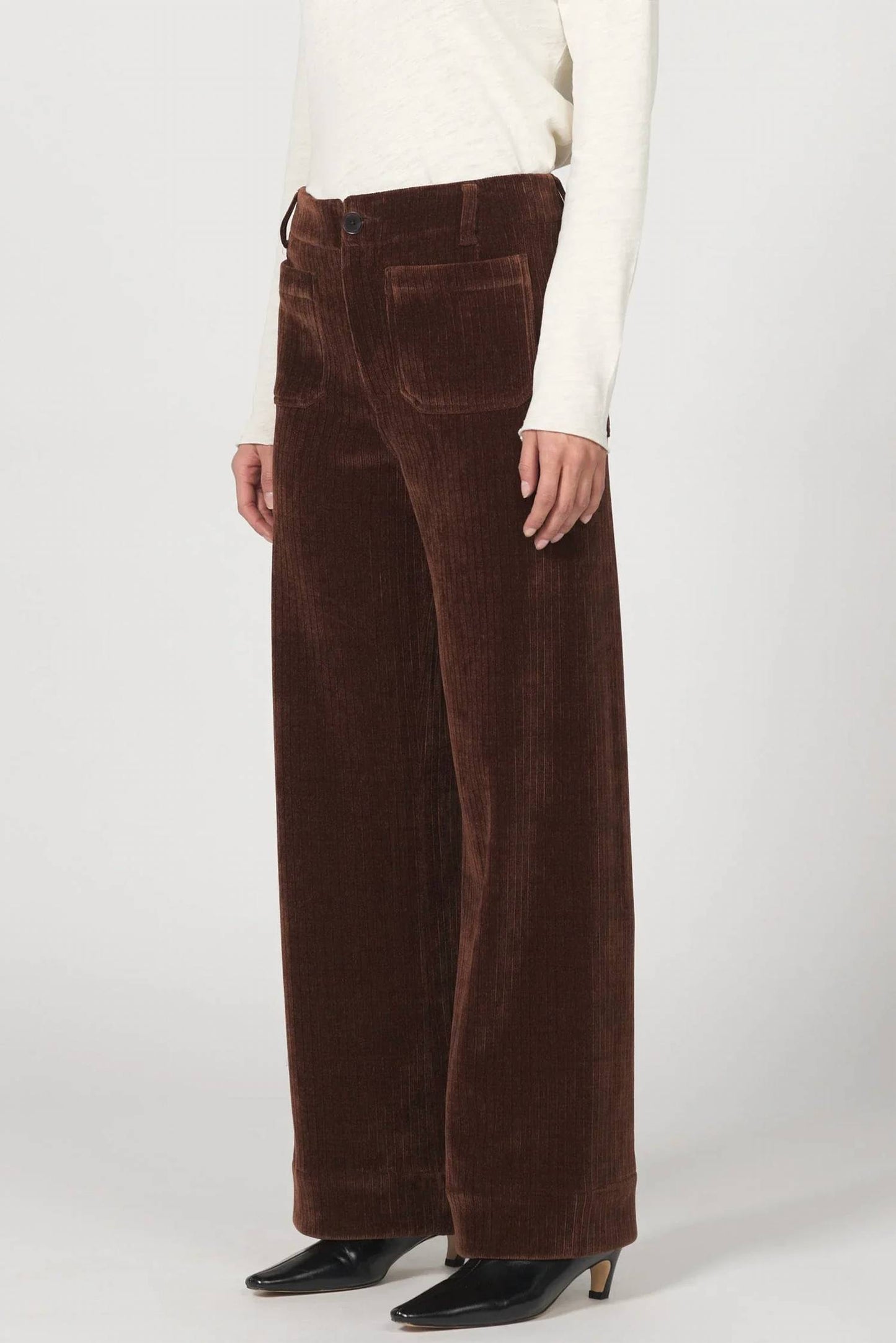 Audrey Corduroy Pants