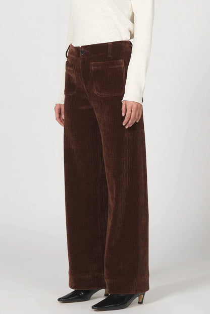 Audrey Corduroy Pants