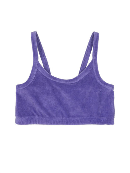 Girl's Vic Velvet Brassiere