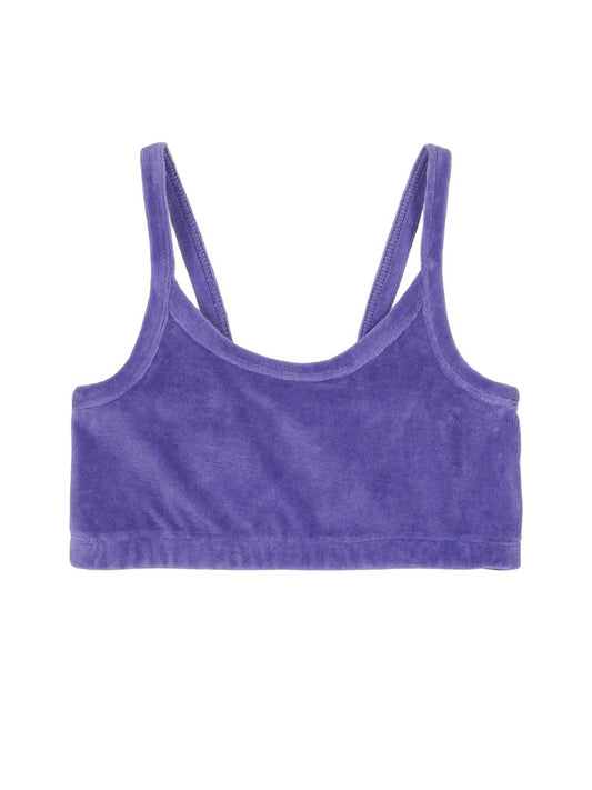 Girl's Vic Velvet Brassiere