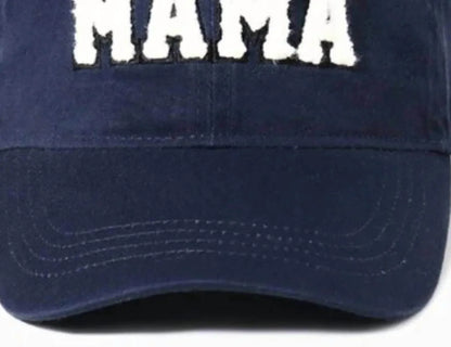 David & Young - Women's Mama Chenille Patch Cap - Rack Hunt