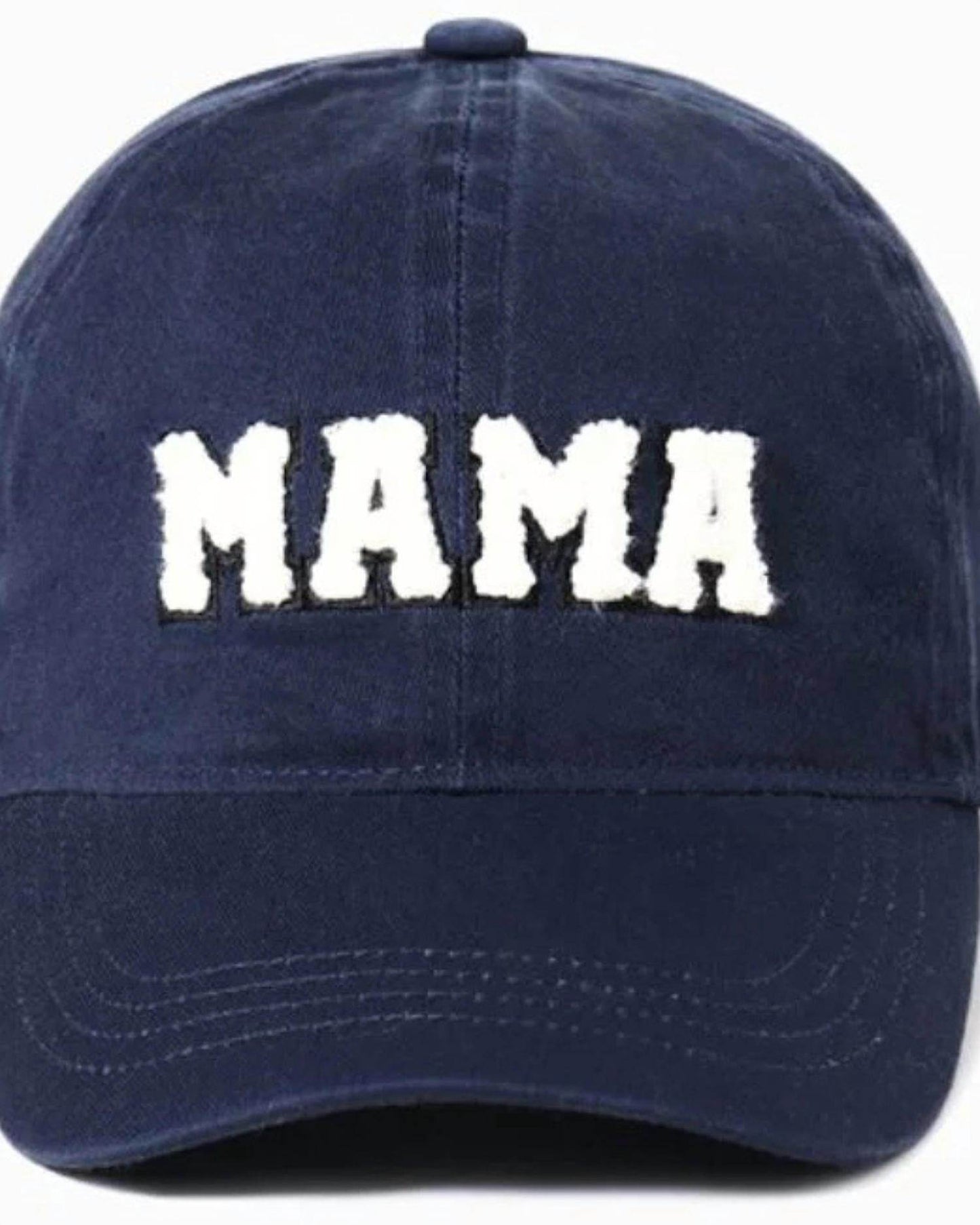 David & Young - Women's Mama Chenille Patch Cap - Rack Hunt -