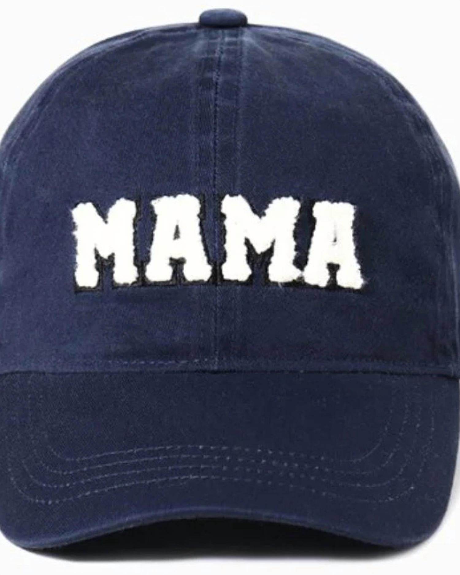 David & Young - Women's Mama Chenille Patch Cap - Rack Hunt -