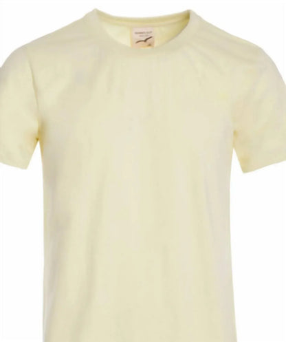 Hawks Bay - Men's Hem Curve Premium Cotton Crew Neck T-Shirt - Rack Hunt