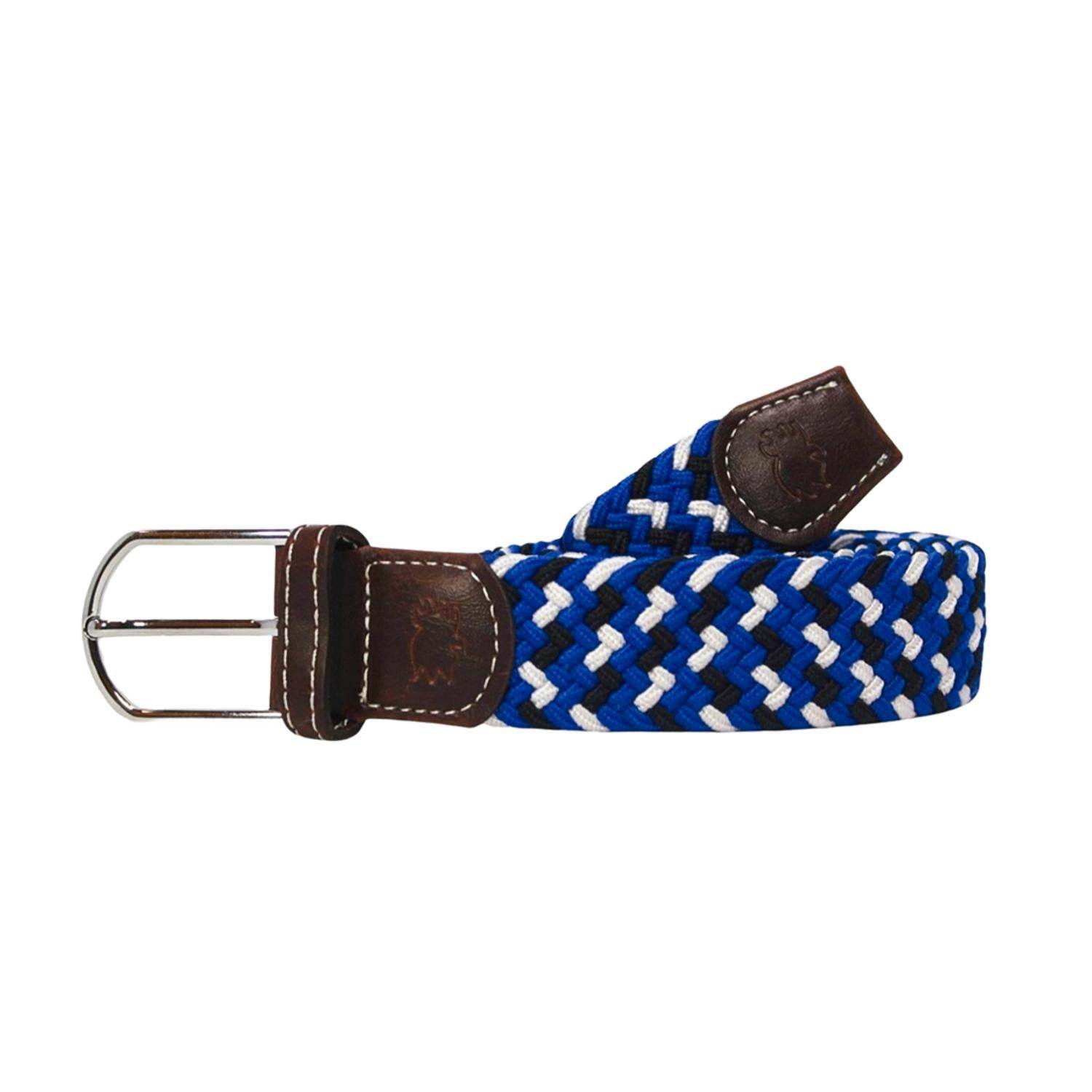 Roostas - Men's Jupiter Tri-color Stretch Belt - Rack Hunt