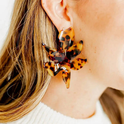 Women's Flora Earrings