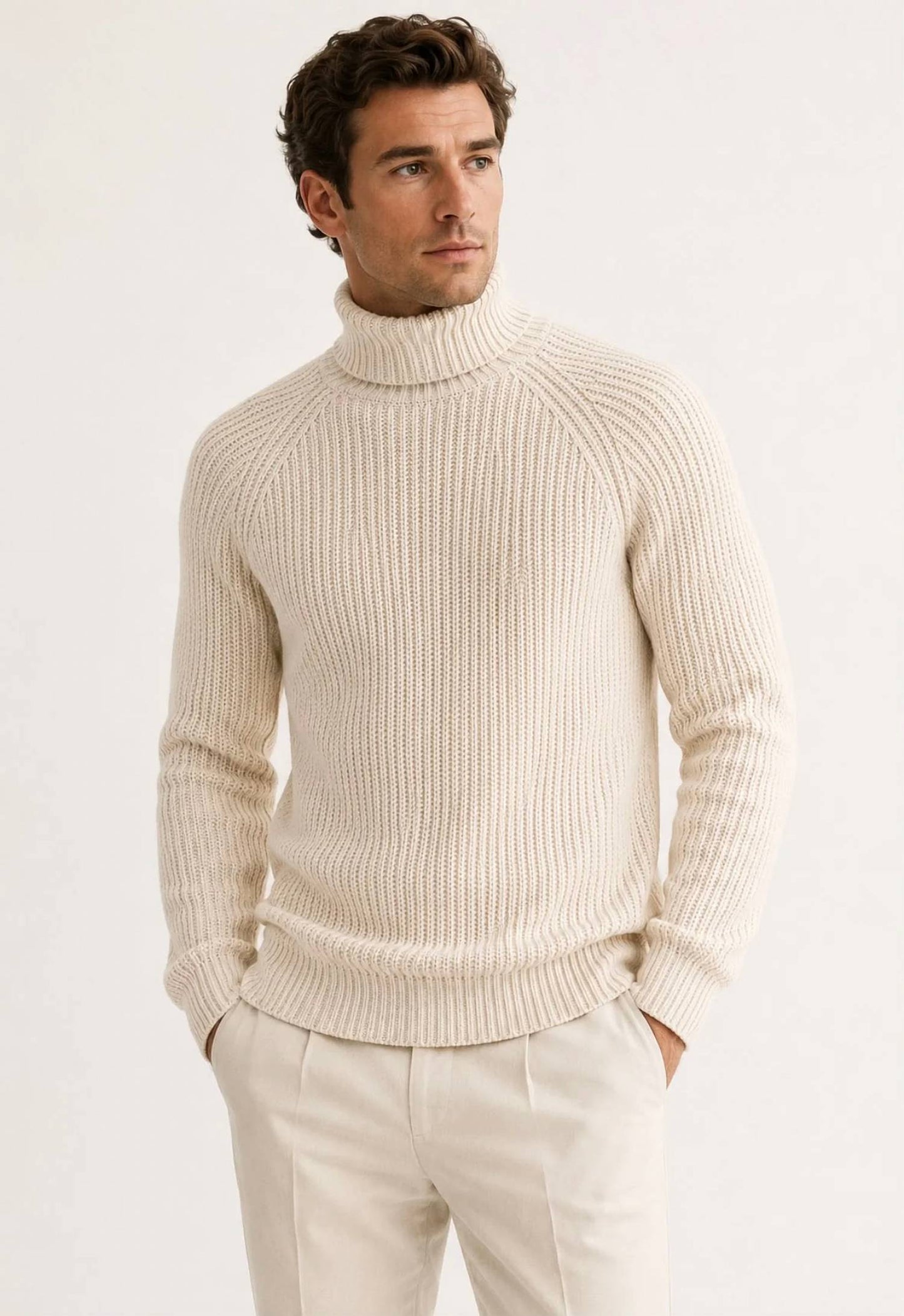 Signature Knit Sweater