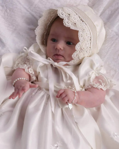 Cherished Moments - Baby Unisex First Rosary - Rack Hunt